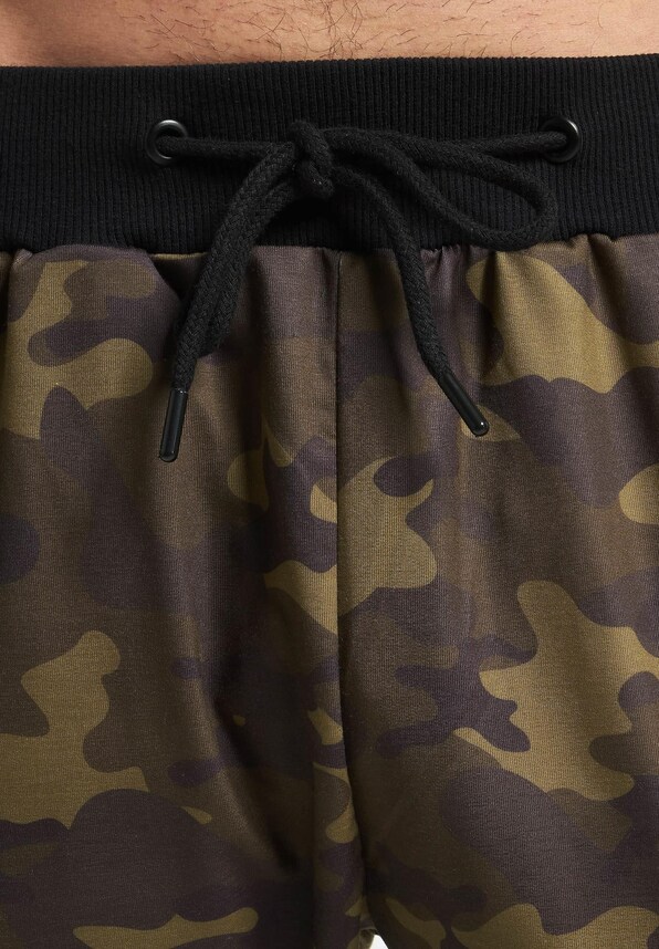 Norman Camo Logo Stripes -2