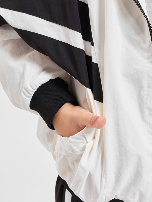 Girls Crinkle Batwing-4