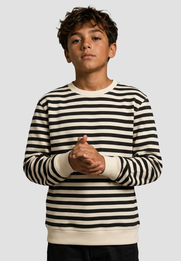Boys Striped -0