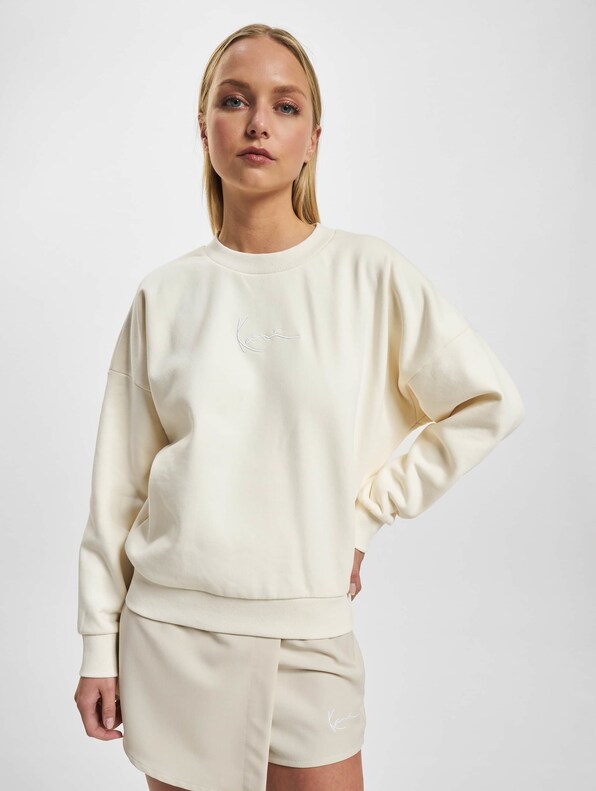 KK Woven Signature Crew-0