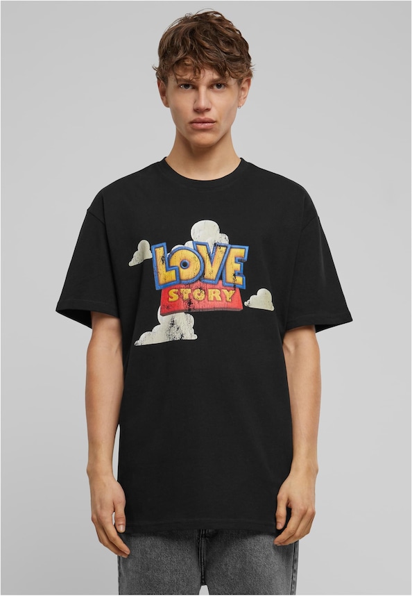 Love Story Heavy Oversize-0