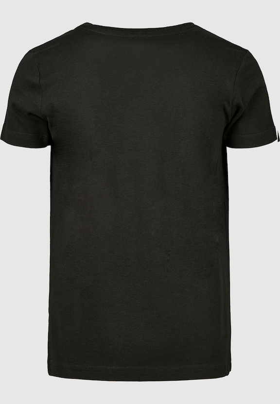 Valentines Day - Leopard Heart Short Sleeve Tee-1