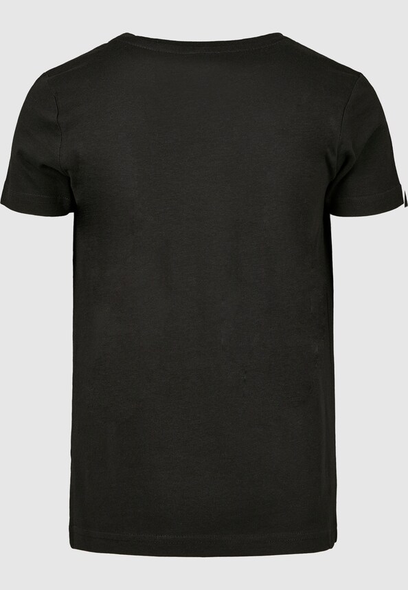 Valentines Day - Leopard Heart Short Sleeve Tee-1