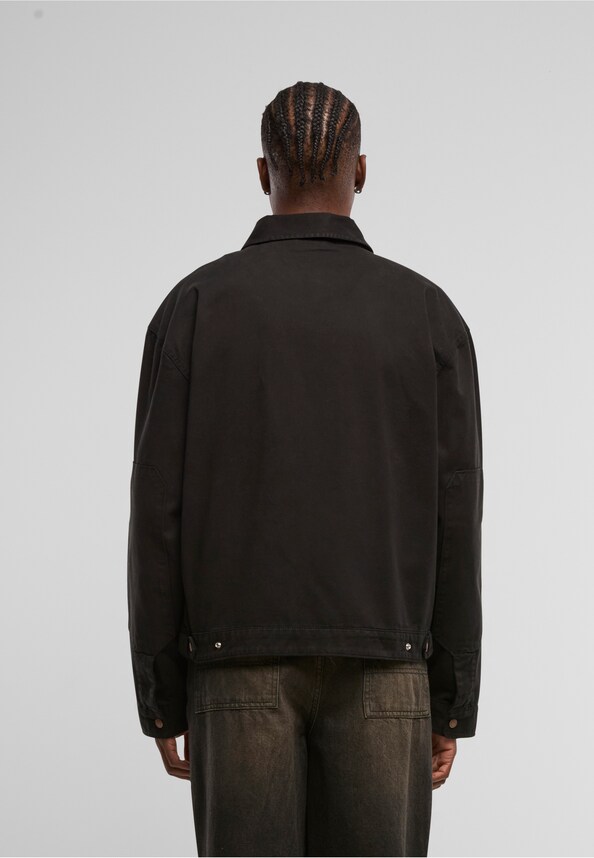 Fort Smith Trucker Jacket-1