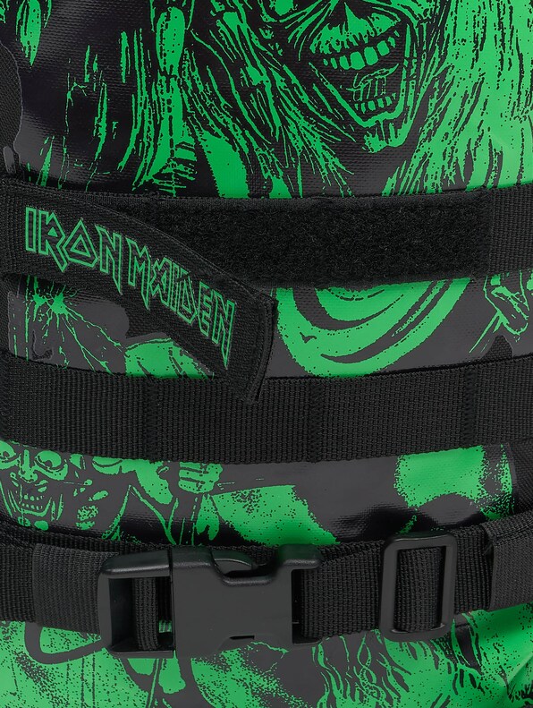 Brandit Iron Maiden US Cooper Daypack NOTB  Backpack-7