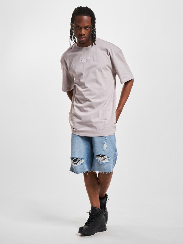 Karl Kani KM234-059-3 Small Signature 2-Pack Essential T-Shirt-4