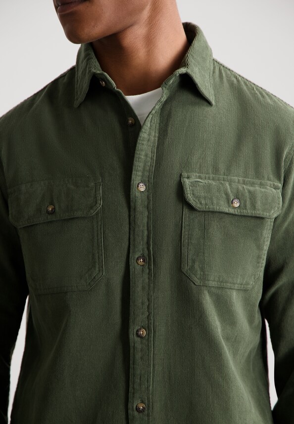 Samson Worker Shirt-3