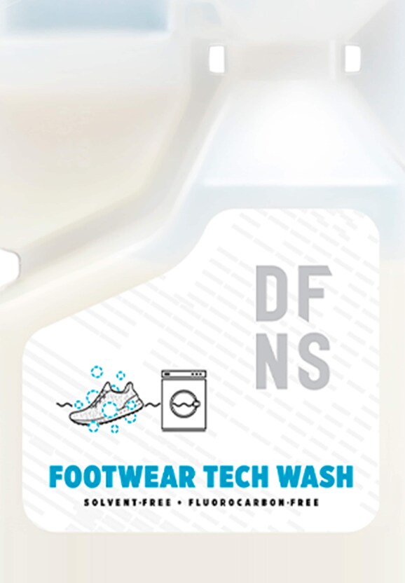 Footwear Tech Wash-2