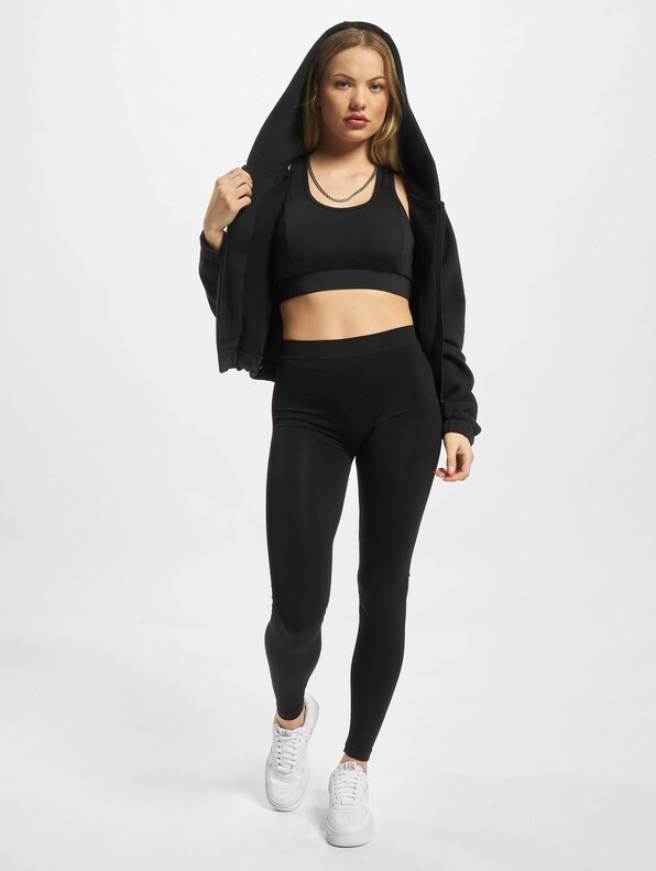 Ladies Tech Mesh Bra-5