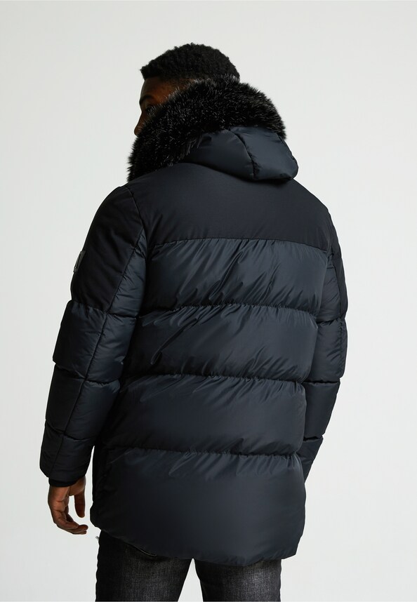 MARCHETTI PUFFER JACKET-1
