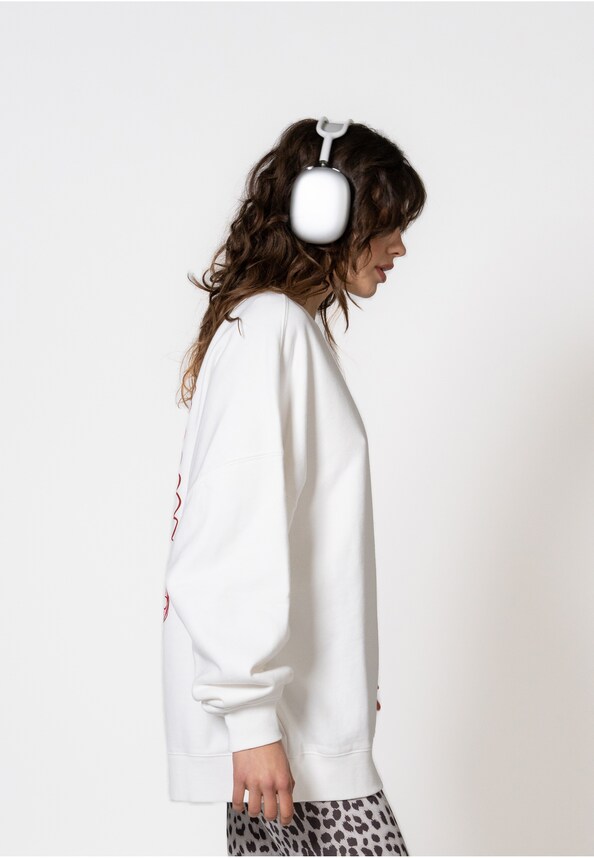 Crewneck Sweater Hot Summer Menu-2