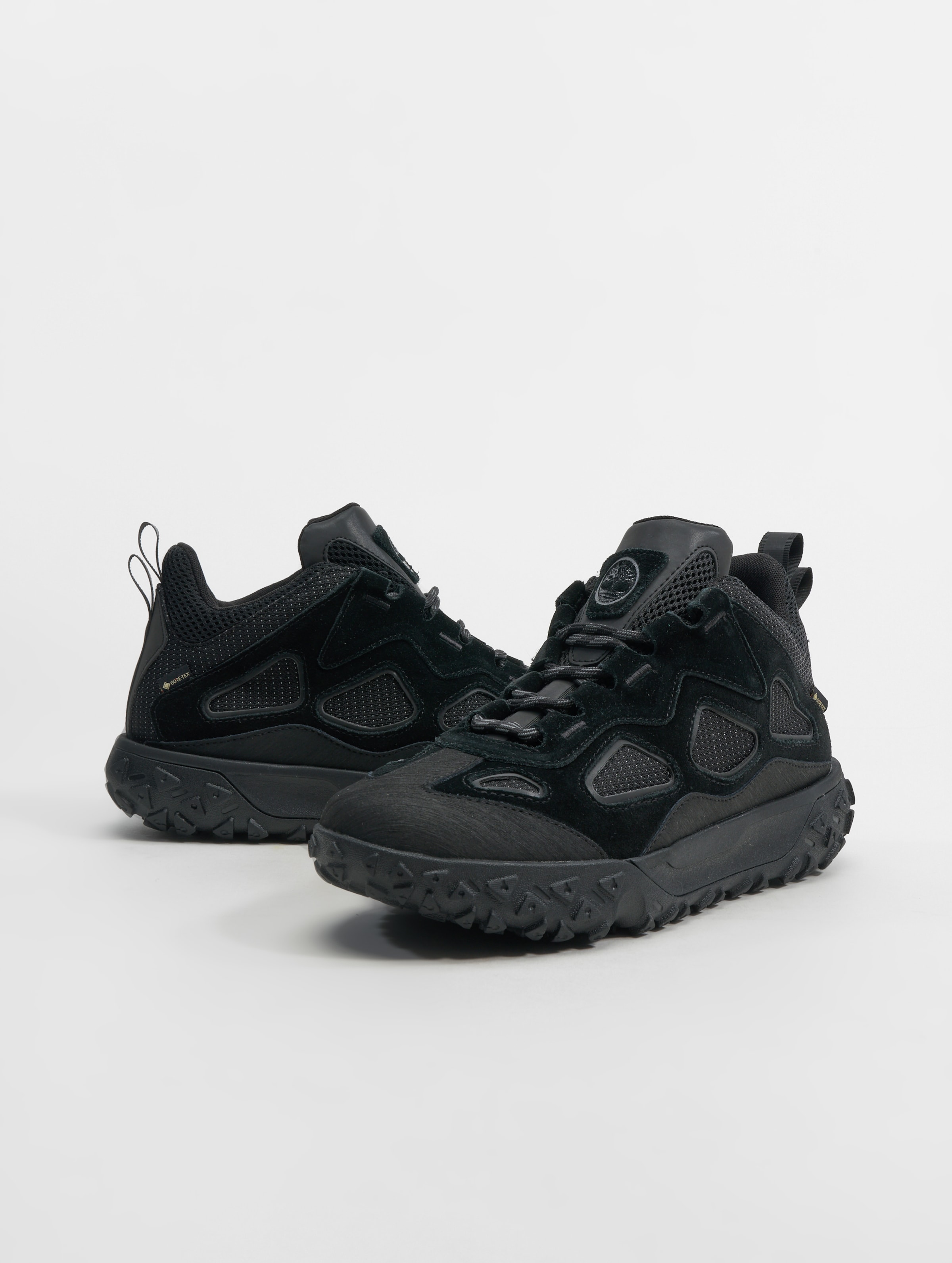 Timberland Greenstride Motion 6 GTX Boots Mannen op kleur zwart, Maat 43