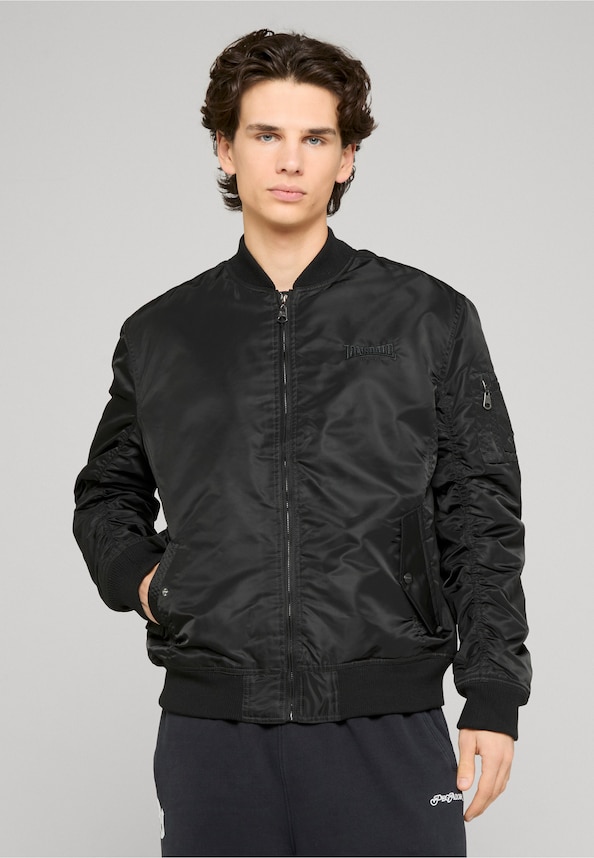Lonsdale London Poolstock Bomber Jacket-0