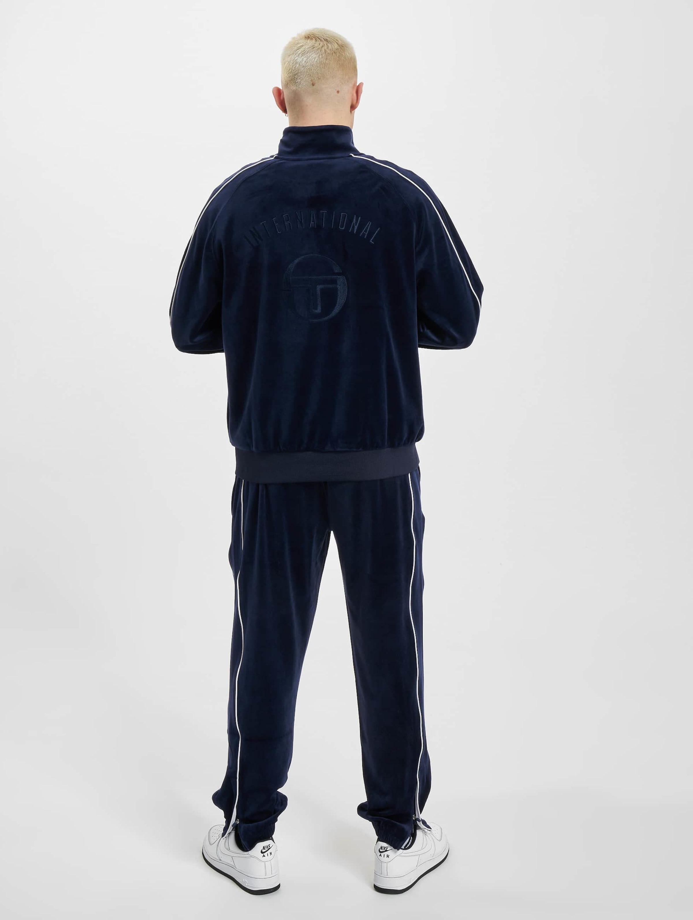 Survetement sergio tacchini online velour