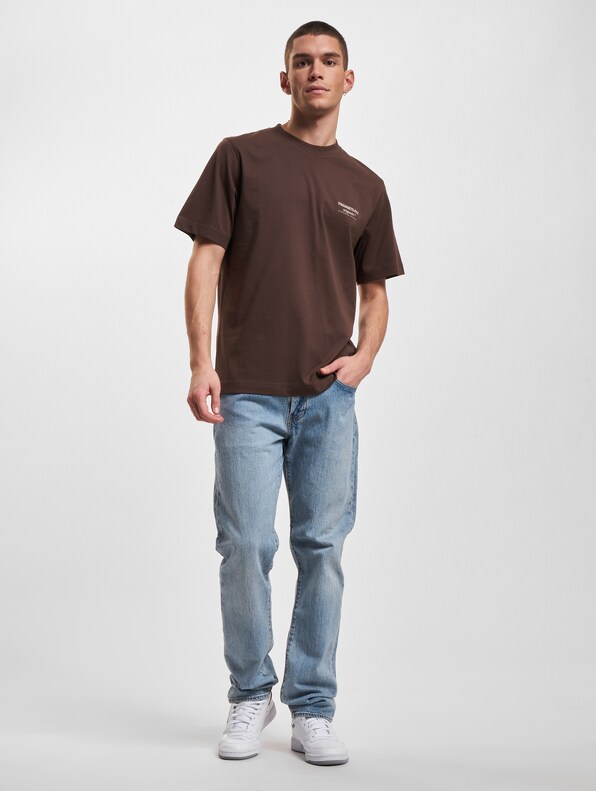Jack & Jones Ontarioback T-Shirts Crew Neck-5