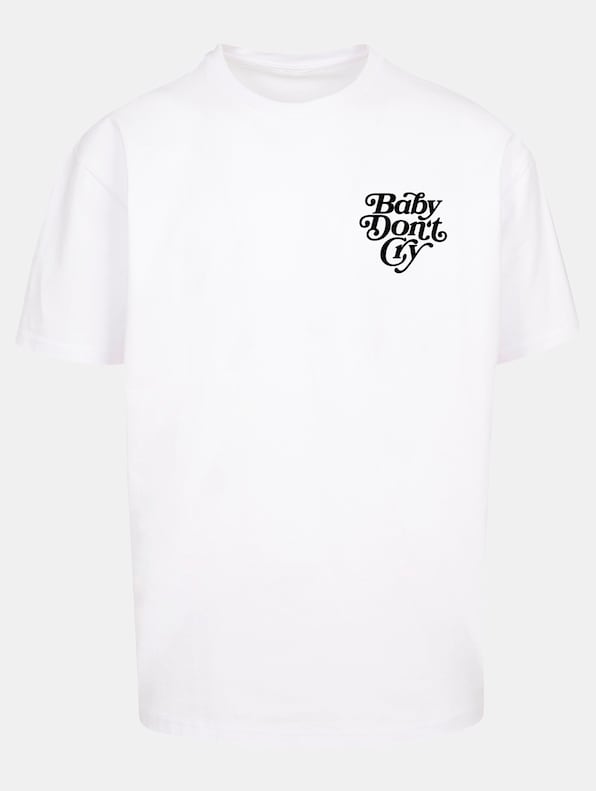 Baby Don´t Cry Oversize Tee-4