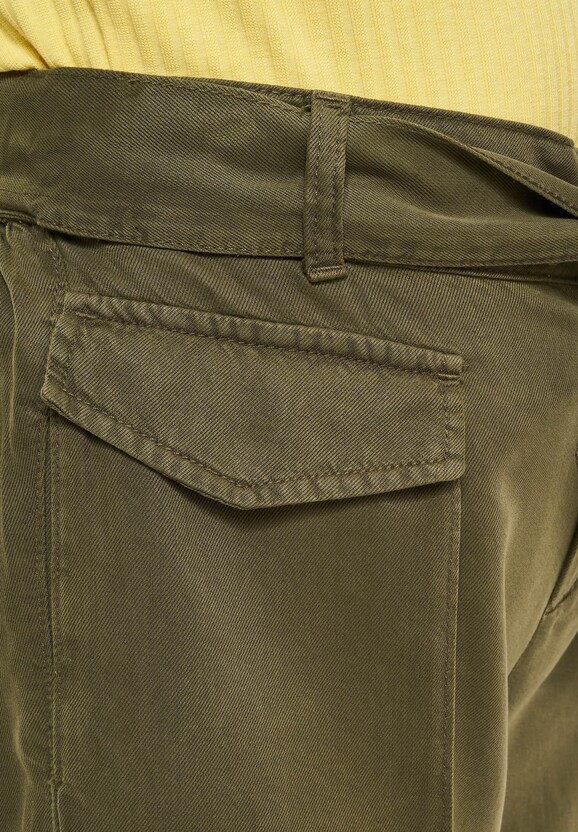 Kenya Life Utility Belted-3