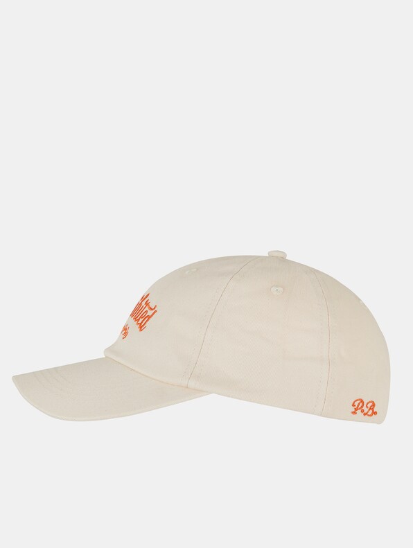 Prohibited Garment Snapback Caps-1