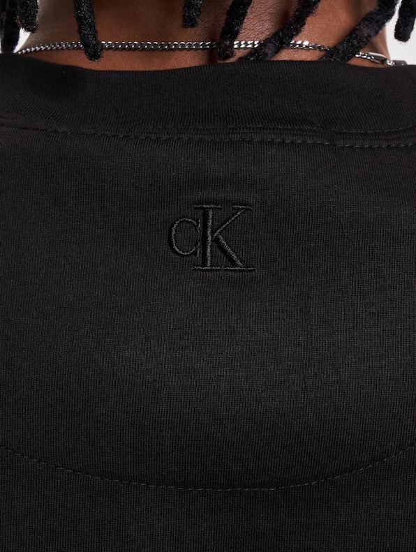 Calvin Klein Jeans Institutional T-Shirt | DEFSHOP | 22880