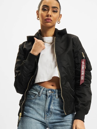 MA-1 Hooded