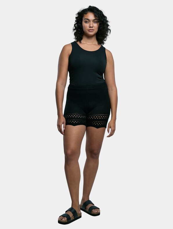 Ladies Crochet Knit-4