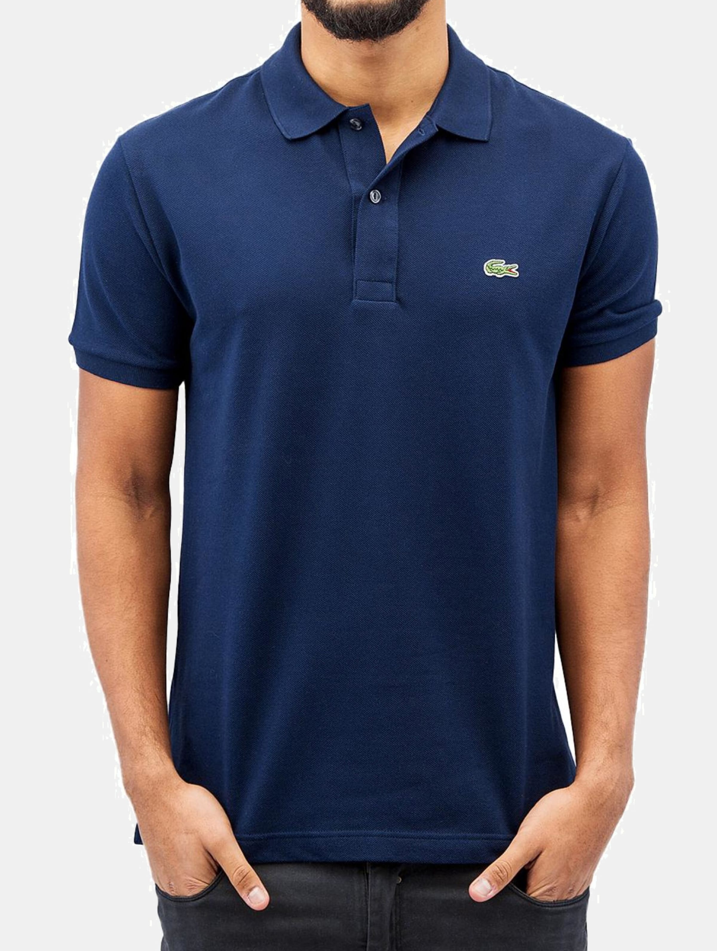 Polo lacoste pas cher homme best sale