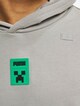 X Minecraft -3