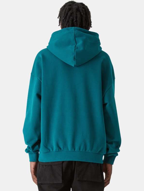 Lost Youth Against All V.2 Hoodies-1