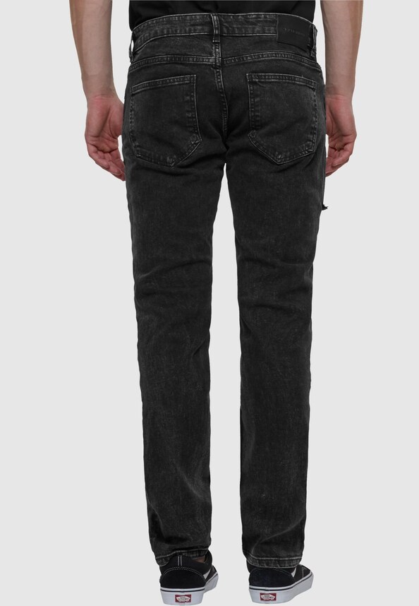 2Y Tapered Fit Jeans-1