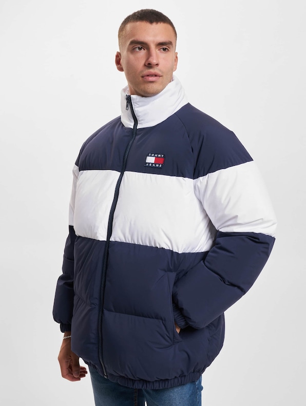 Tommy Jeans Authentic Serif Puffer-2