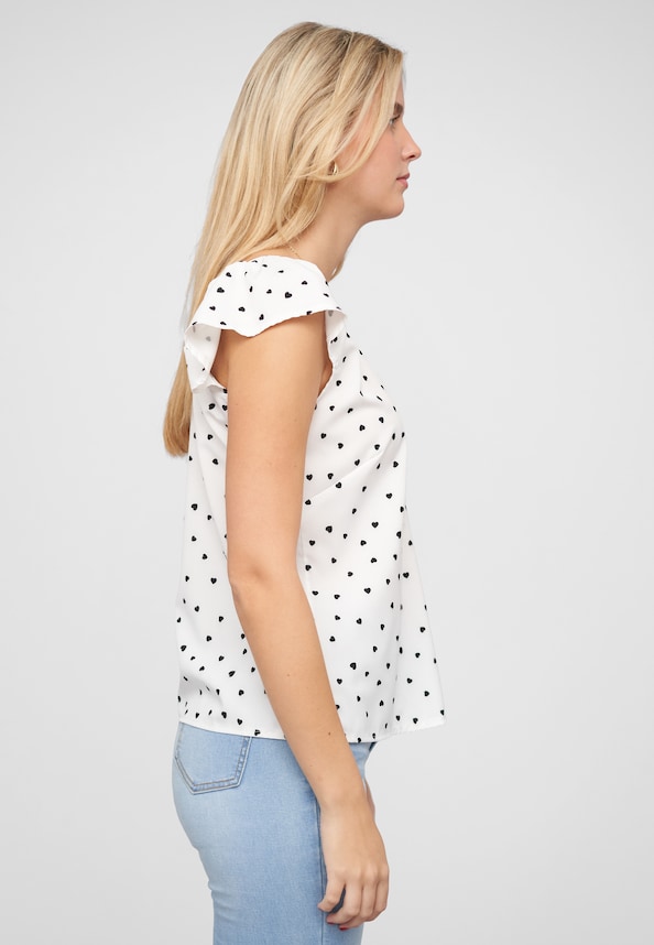 Cloud5ive Crepe Top-3