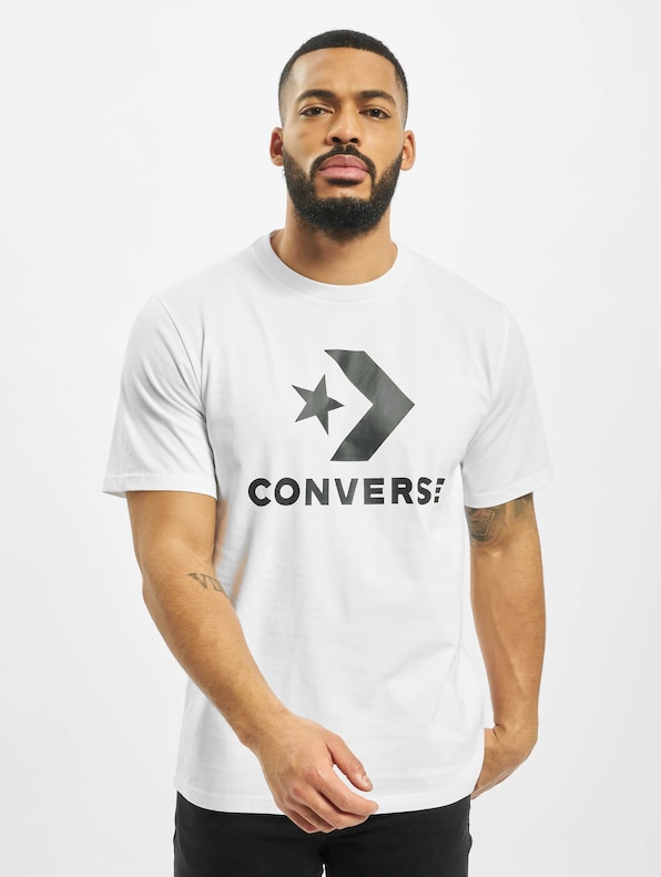 Converse Star Chevron T-Shirts-2