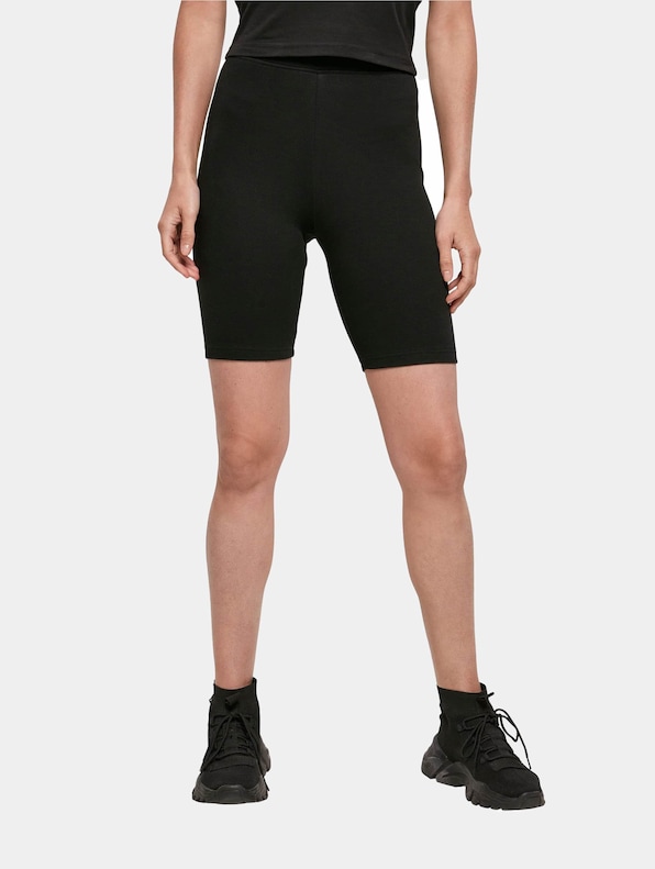 Ladies High Waist Cycle-0