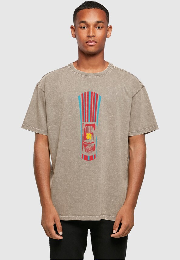 Cars - Lightning McQueen Stripes -0