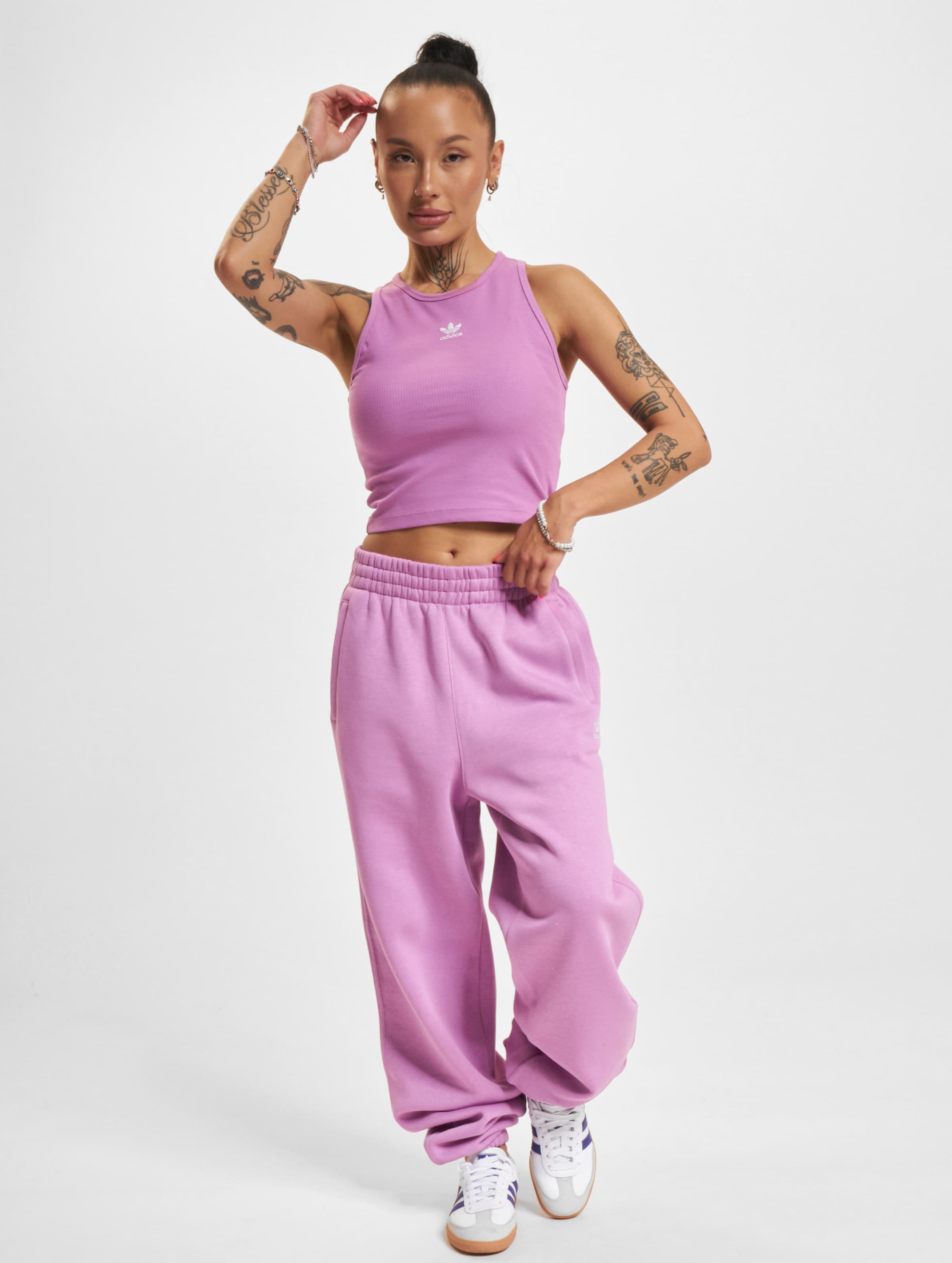 Adidas originals tops womens best sale