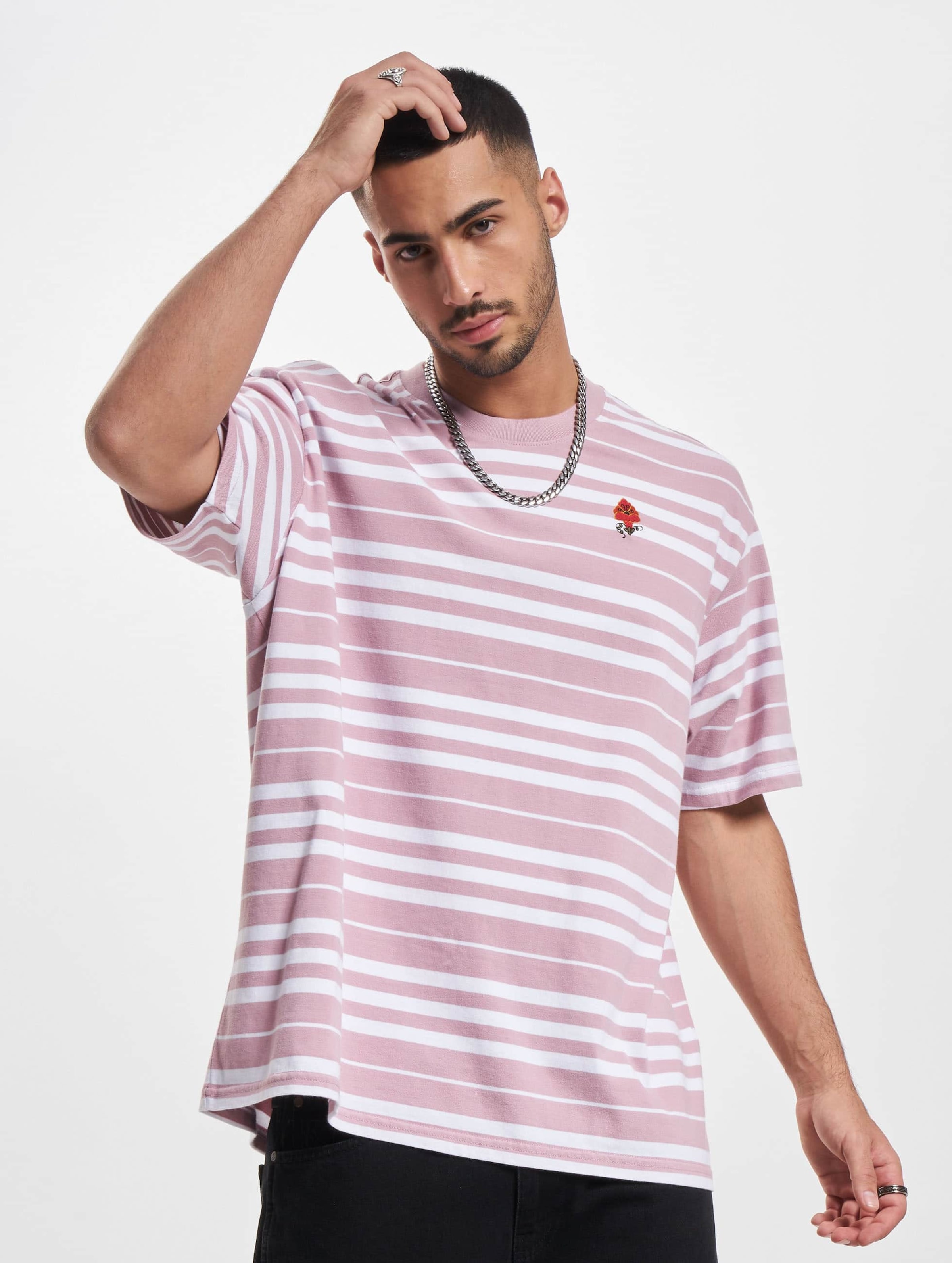 Levi's Levis Stay Loose T-Shirt Mannen op kleur violet, Maat XL