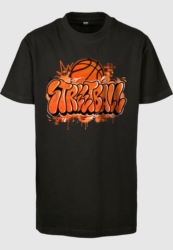 Kids Streetball Tee-0