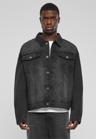 Heavy Ounce Boxy Denim Jacket