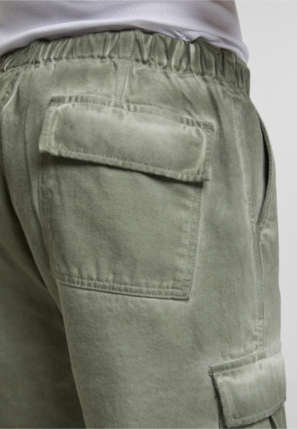 Lunas 2-Pocket Cargo Pants-7