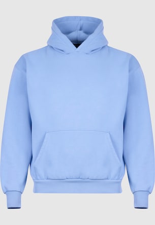 HEAVY OVERZIZE EMBO HOODIE