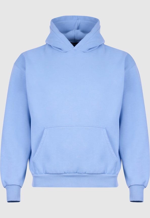 HEAVY OVERZIZE EMBO HOODIE-0