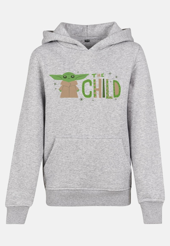 Kids Mandalorian The Child Hoody-0