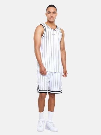 KK Small Signature Pinstripe Basketball