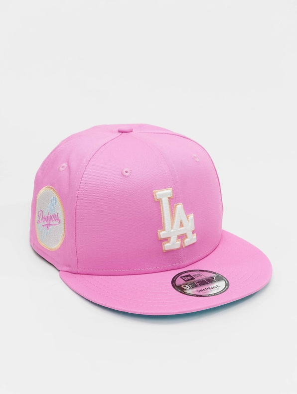 Pastel Patch 9 Fifty Los Angeles Dodgers-1