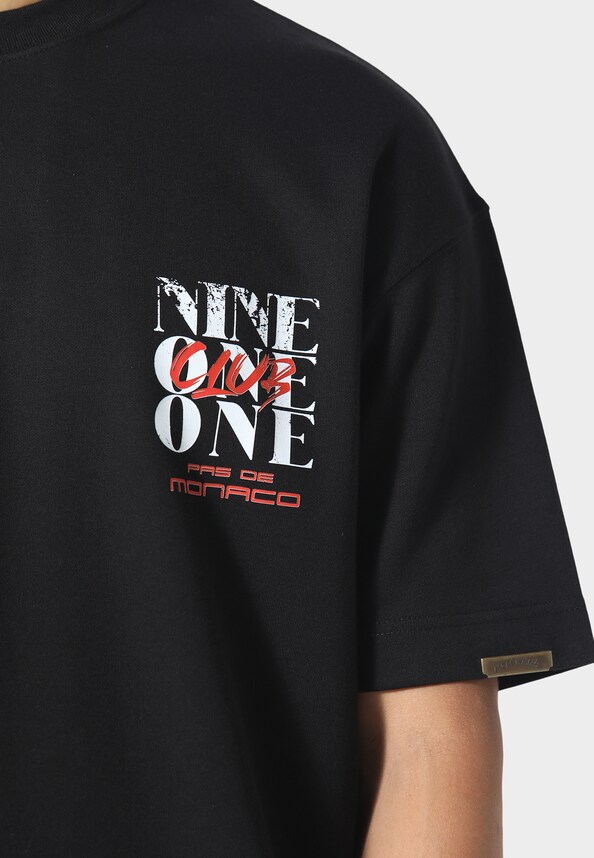 NINE ONE ONE T-SHIRT-5