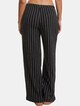 Ladies Structured Striped Relaxed Fit-1