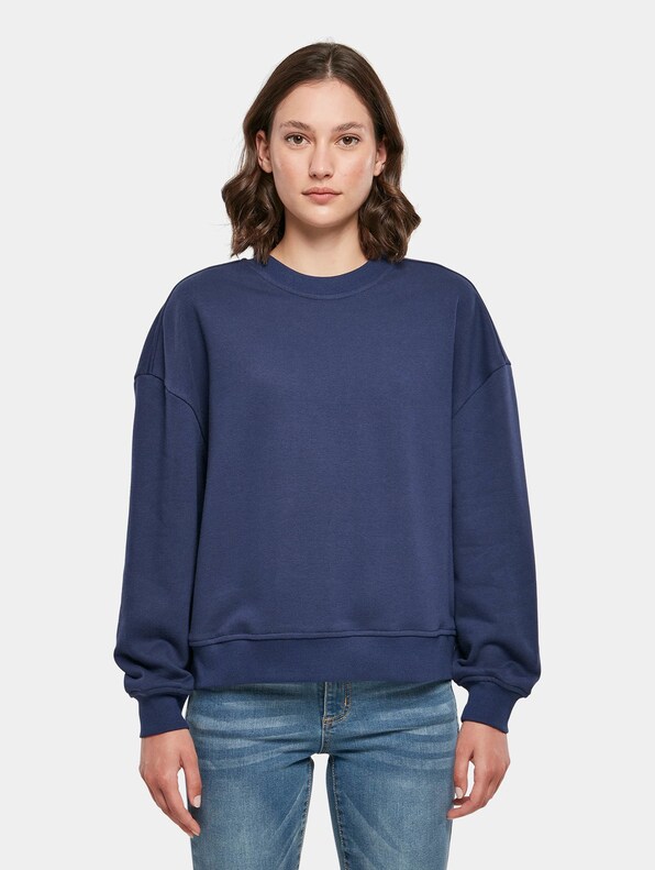 Oversized Crewneck-2