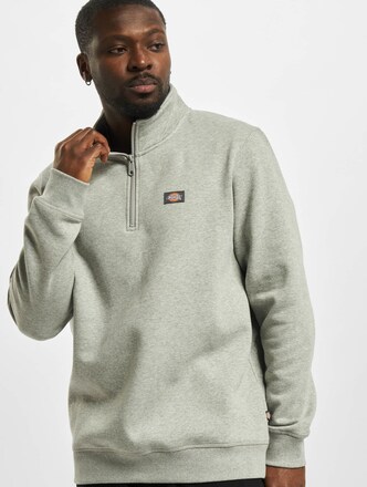 Dickies Oakport Quarter  Pullover