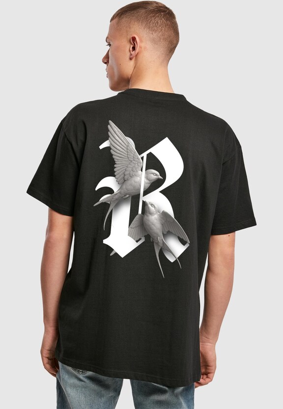 Rise Above Heavy Oversize Tee-1