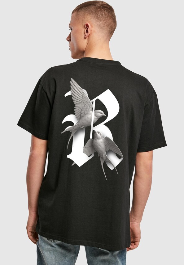 Rise Above Heavy Oversize Tee-1